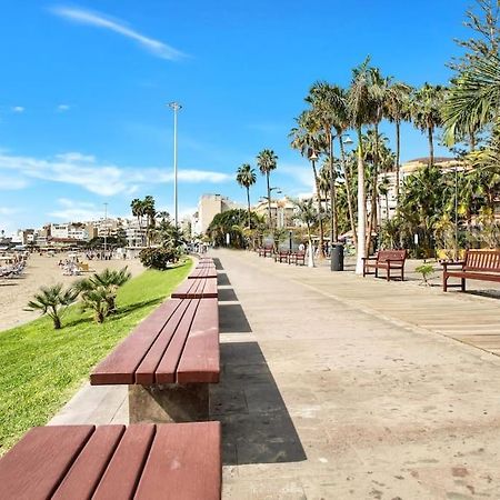 Appart Vista Mare Giada Vicino Alla Spiaggia لوس كريستيانوس المظهر الخارجي الصورة