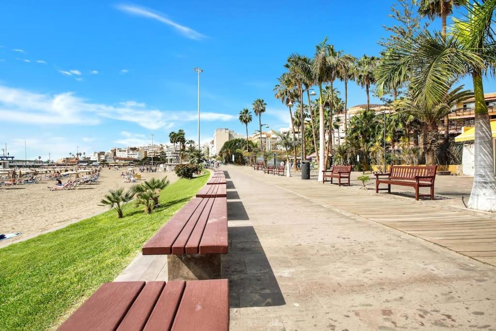 Appart Vista Mare Giada Vicino Alla Spiaggia لوس كريستيانوس المظهر الخارجي الصورة