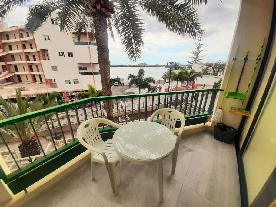 Appart Vista Mare Giada Vicino Alla Spiaggia لوس كريستيانوس المظهر الخارجي الصورة