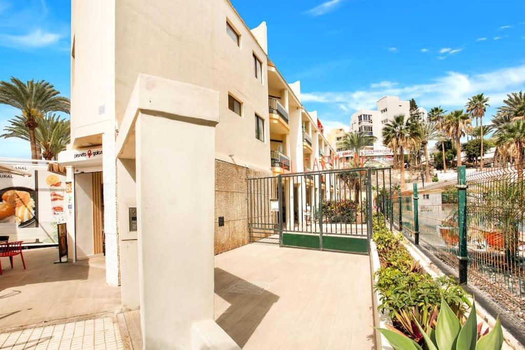 Appart Vista Mare Giada Vicino Alla Spiaggia لوس كريستيانوس المظهر الخارجي الصورة