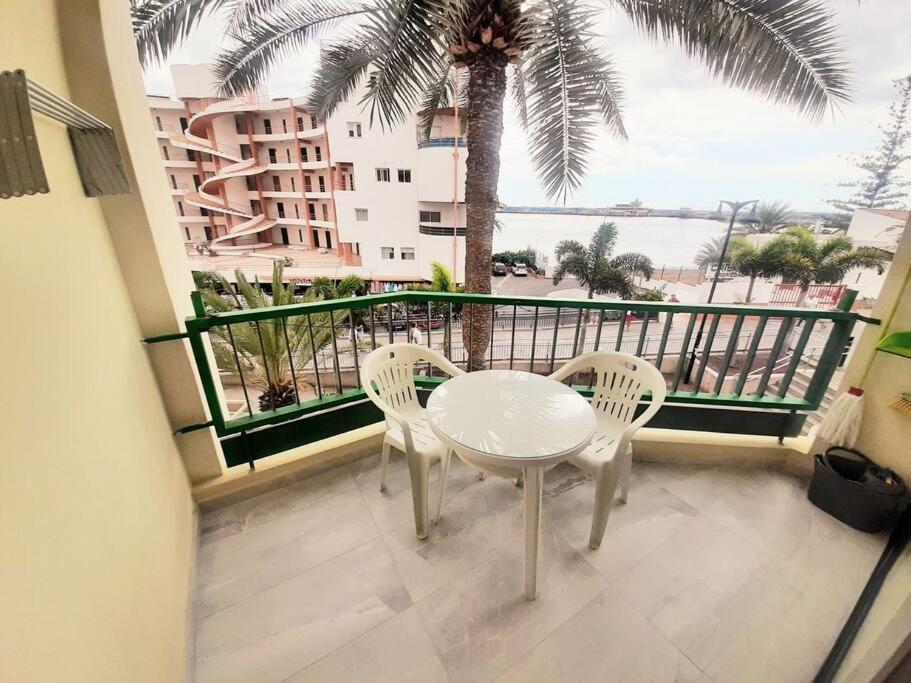 Appart Vista Mare Giada Vicino Alla Spiaggia لوس كريستيانوس المظهر الخارجي الصورة